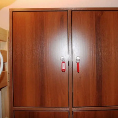 Khimmash Hostel Екатеринбург удобства в номере
