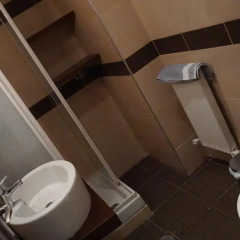 Апартаменты Ameris Studios & Apartments ванная фото 2