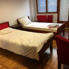 Отель Hram Homestay Белград комната для гостей фото 3