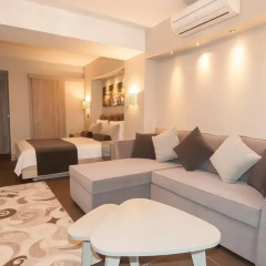 Отель BC Pangaldi 3* Стандартный номер с различными типами кроватей фото 10