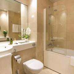 Отель Hôtel de Lutèce 3* Стандартный номер с различными типами кроватей фото 7