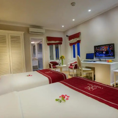 Calypso Premier Hotel 3* Улучшенный номер с различными типами кроватей