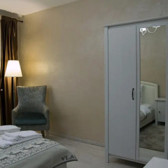 Гостиница Kay & Gerda Inn 2* Стандартный номер с двуспальной кроватью фото 36