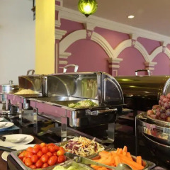Ansino Bukit Hotel 3* Улучшенный номер с двуспальной кроватью фото 20