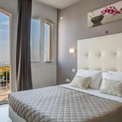 Отель Villa Augustea комната для гостей фото 2