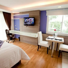Отель Privacy Suites 4* Люкс повышенной комфортности фото 12