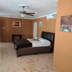 Отель Rockhampton Retreat Guest House 3* Люкс повышенной комфортности с различными типами кроватей