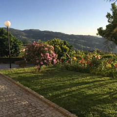 Отель Quinta de CasalMato парковка