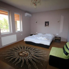 Отель Villa Jerman Вилла Делюкс с различными типами кроватей фото 11