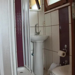 Yaylaci Hotel Стандартный номер с двуспальной кроватью фото 4