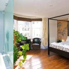 Отель Griffin Guest House Великобритания, Кемптаун - отзывы, цены и фото номеров - забронировать отель Griffin Guest House онлайн комната для гостей фото 6