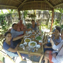 Отель Local Beach Homestay детские мероприятия фото 2