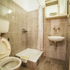 Отель Guest House Mary 3* Стандартный номер с различными типами кроватей фото 10