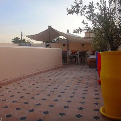 Отель Riad Bel Haj Марокко, Марракеш - отзывы, цены и фото номеров - забронировать отель Riad Bel Haj онлайн гостиничный бар