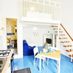 Отель Alfieri Rooms Атрани в номере фото 2