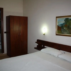 Hotel Martini 3* Стандартный номер с различными типами кроватей фото 9