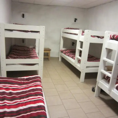 Hostel Dalagatan Кровать в общем номере фото 7
