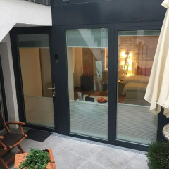 Отель 1st Floor Köln 2 Германия, Кёльн - отзывы, цены и фото номеров - забронировать отель 1st Floor Köln 2 онлайн балкон