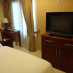 Hotel Boutique Primavera 3* Стандартный семейный номер с двуспальной кроватью фото 2