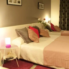 Hotel Villasegura комната для гостей фото 4