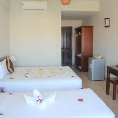 Sunshine Hotel 3* Стандартный номер фото 2
