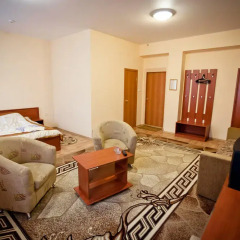 Гостиница БОК Царский 3* Полулюкс разные типы кроватей фото 7