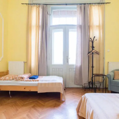 Отель Downtown Oasis Guesthouse детские мероприятия