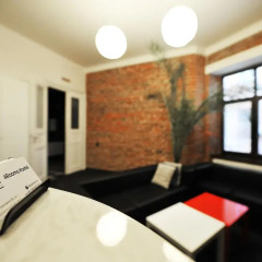 4Rooms Hostel комната для гостей фото 4