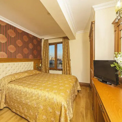 Lausos Hotel Sultanahmet 3* Стандартный номер разные типы кроватей
