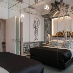 Отель Teatro Bed & Breakfast 4* Номер категории Эконом фото 3