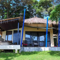 Отель La Laanta Hideaway Resort 3* Номер Делюкс с различными типами кроватей фото 3