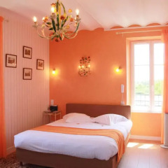 Отель Relais Des Landes 4* Стандартный номер с различными типами кроватей фото 4