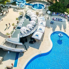 Tamaris - Hotel Resort Drazica бассейн фото 3