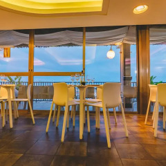 Отель ibis Styles Palermo President бассейн