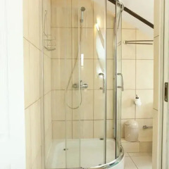 Мини-отель Акватория Люкс с двуспальной кроватью фото 20