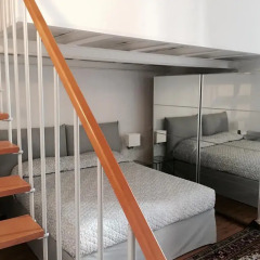 Отель B&B Second Floor Италия, Болонья - отзывы, цены и фото номеров - забронировать отель B&B Second Floor онлайн комната для гостей фото 5