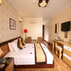 Отель Hanoi Guesthouse Номер Делюкс фото 4