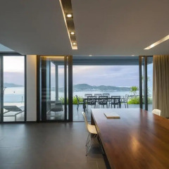 Отель Acqua Villa Nha Trang Вьетнам, Нячанг - отзывы, цены и фото номеров - забронировать отель Acqua Villa Nha Trang онлайн интерьер отеля