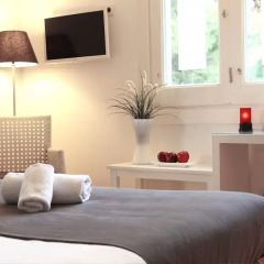 Hotel Sitges 3* Стандартный номер с различными типами кроватей фото 9