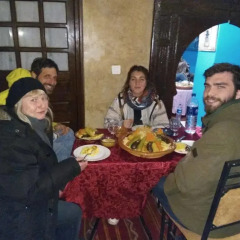 Отель Riad Riva Марокко, Марракеш - отзывы, цены и фото номеров - забронировать отель Riad Riva онлайн питание