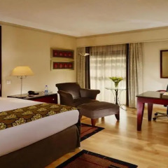 Отель Sheraton Lagos Hotel Нигерия, Лагос - отзывы, цены и фото номеров - забронировать отель Sheraton Lagos Hotel онлайн комната для гостей