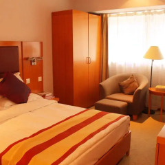 The North Garden Hotel комната для гостей фото 4