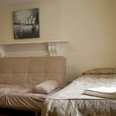 Pembridge Palace Hotel 3* Стандартный номер с различными типами кроватей фото 2