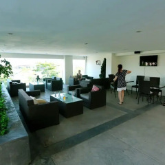 Отель Condotel Ha Long питание