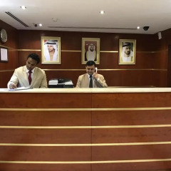 Rush Inn Hotel интерьер отеля