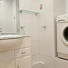 Апартаменты Rent in Yerevan - Apartment on Mashtots ave. ванная фото 2