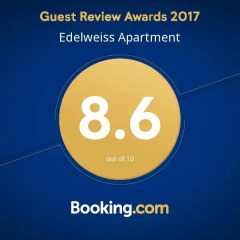 Апартаменты Edelweiss Apartment спортивное сооружение