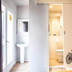 Ryans Pocket Hostel удобства в номере фото 2
