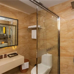 Guangzhou Wellgold Hotel 3* Номер Комфорт с 2 отдельными кроватями фото 2