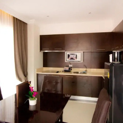 Отель Lk Royal Wing 4* Студия фото 11